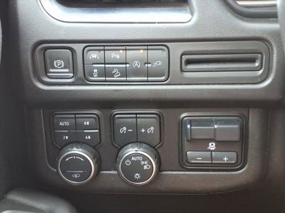 2021 Chevrolet Suburban Z71