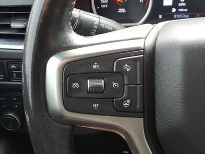 2021 Chevrolet Suburban Z71