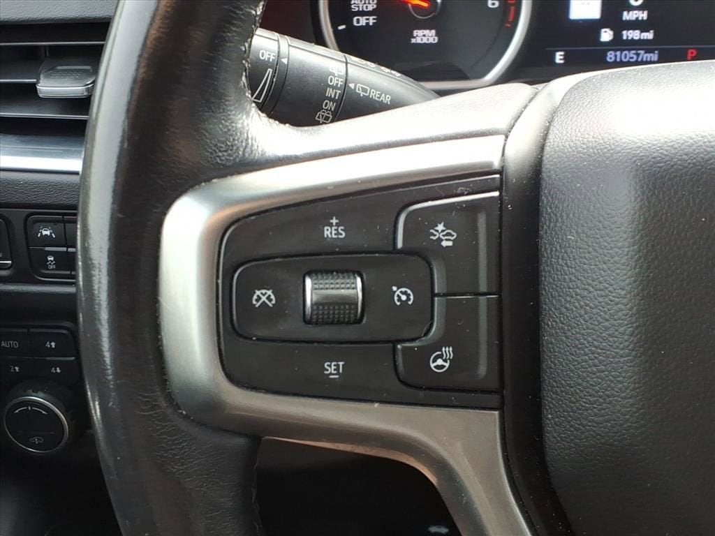 2021 Chevrolet Suburban Z71