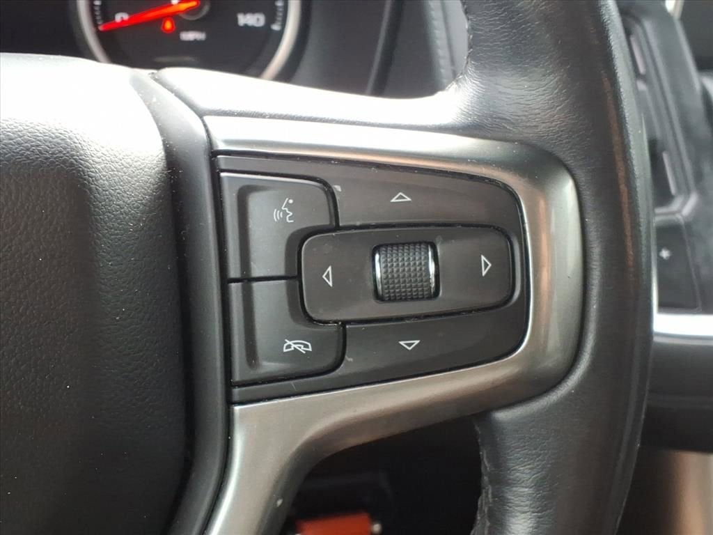 2021 Chevrolet Suburban Z71