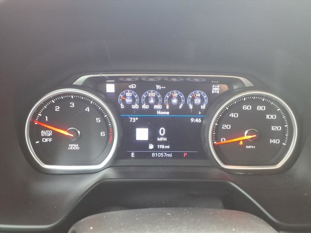 2021 Chevrolet Suburban Z71