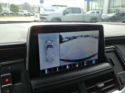 2021 Chevrolet Suburban Z71