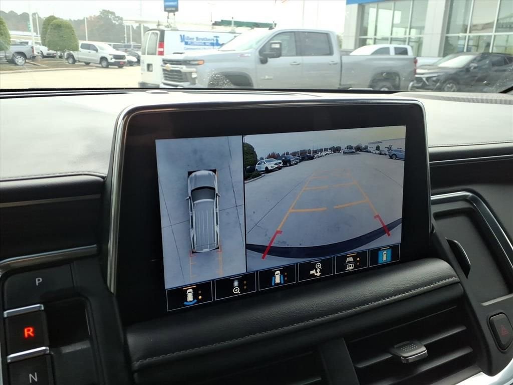 2021 Chevrolet Suburban Z71