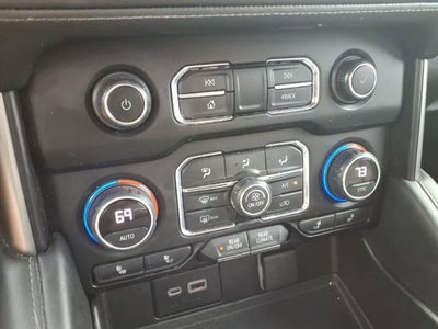 2021 Chevrolet Suburban Z71