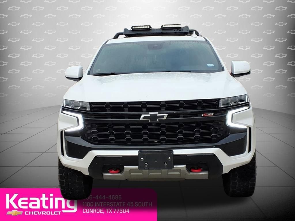 2024 Chevrolet Suburban Z71