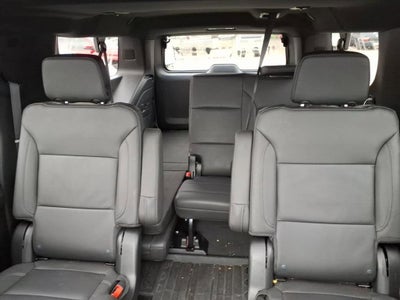 2024 Chevrolet Suburban Z71