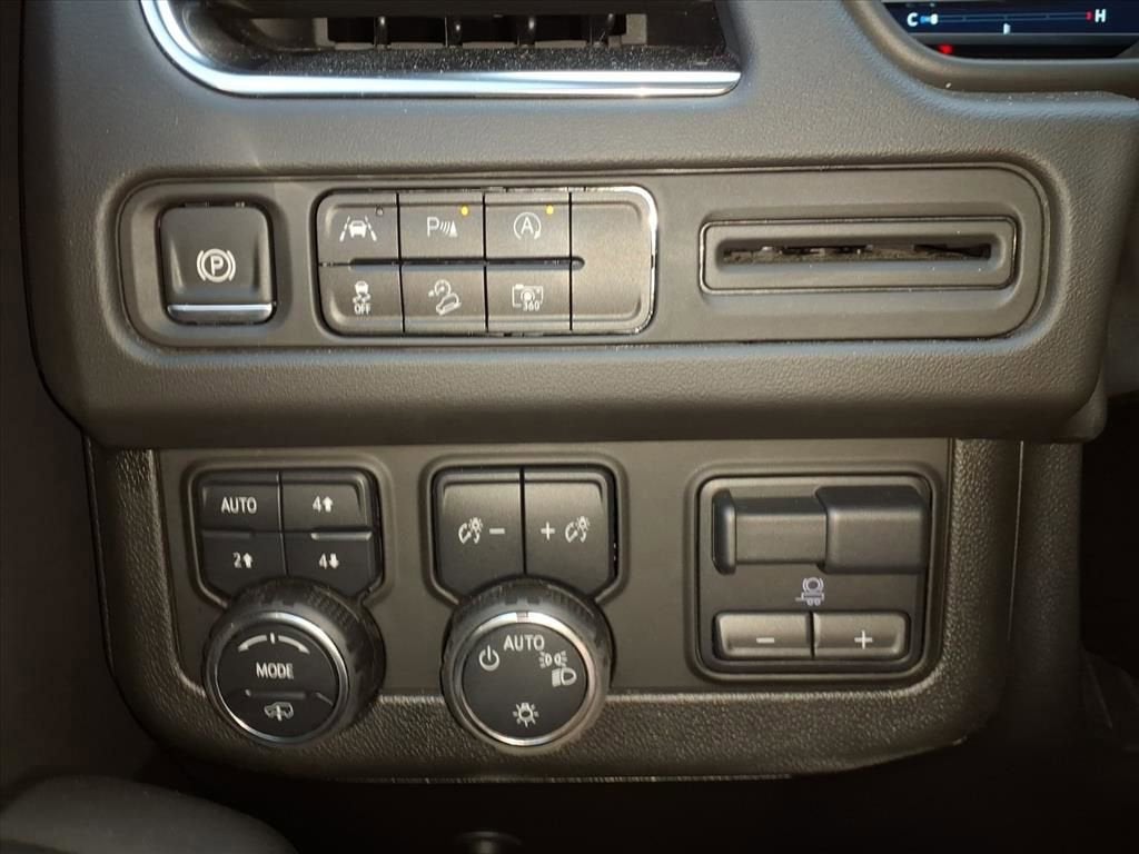 2024 Chevrolet Suburban Z71