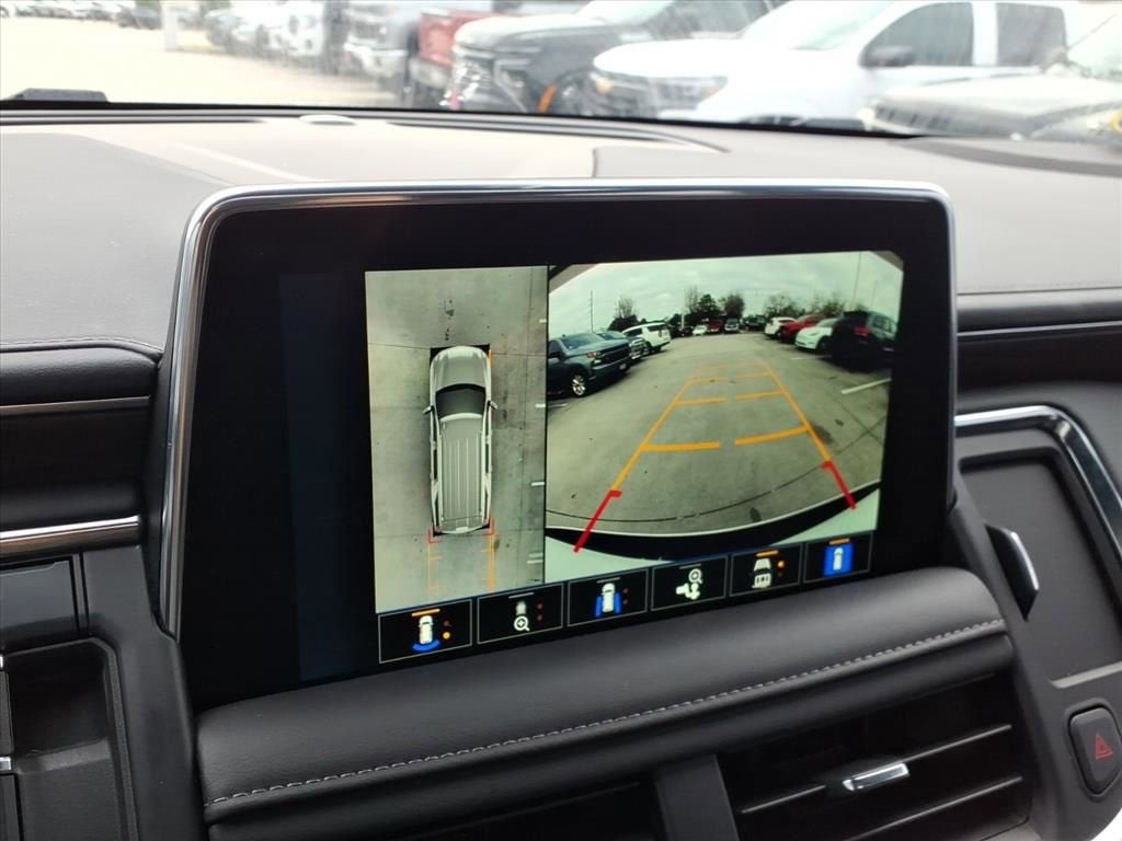 2024 Chevrolet Suburban Z71