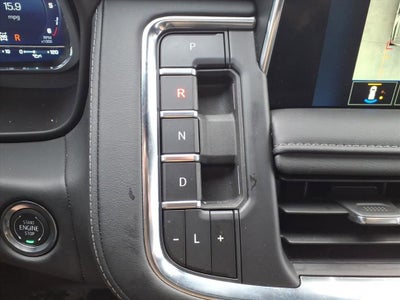 2024 Chevrolet Suburban Z71