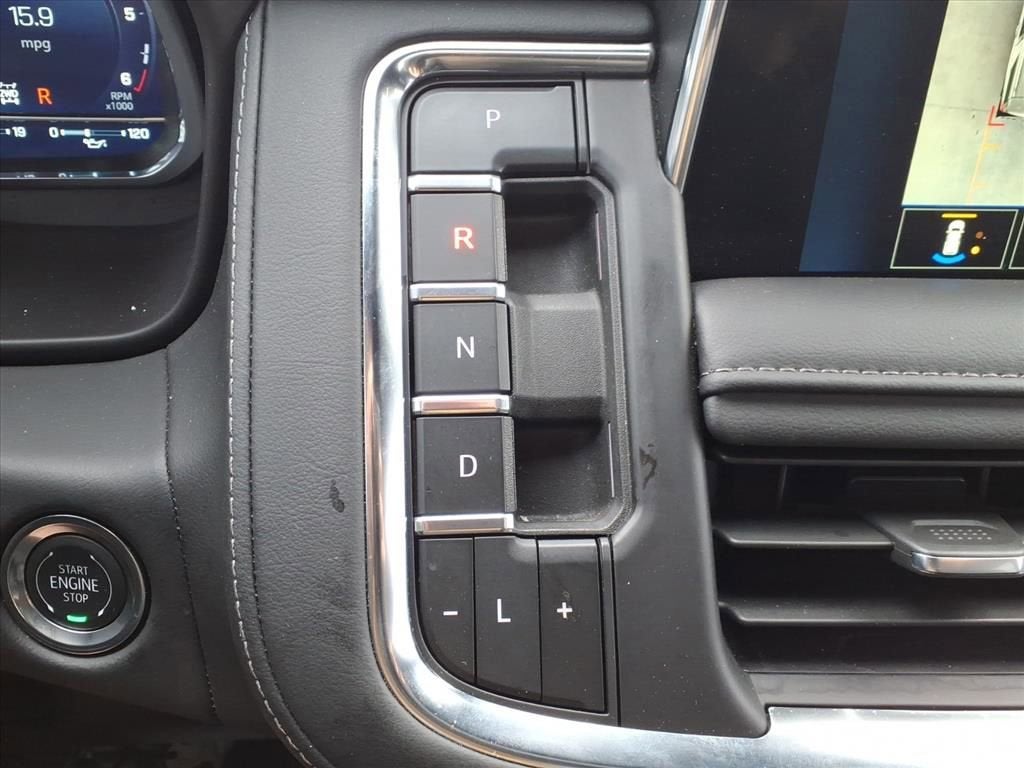 2024 Chevrolet Suburban Z71