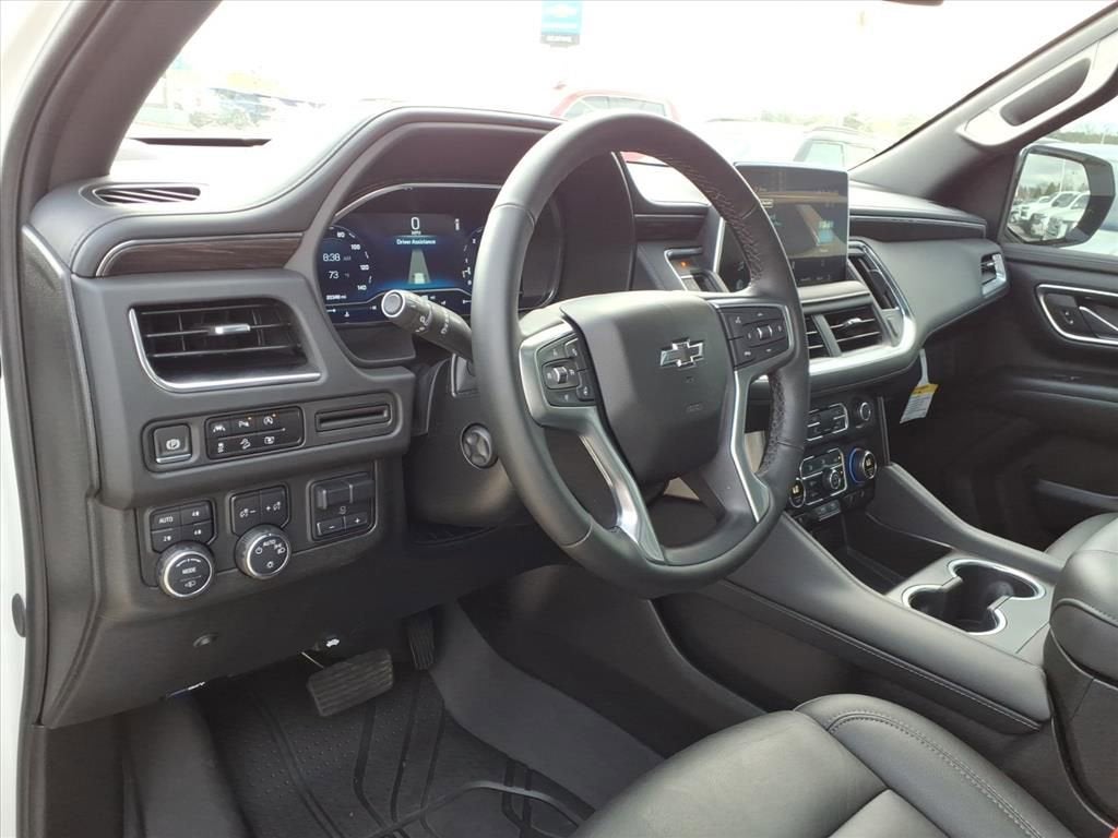 2024 Chevrolet Suburban Z71