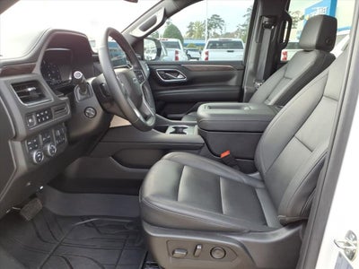 2024 Chevrolet Suburban Z71