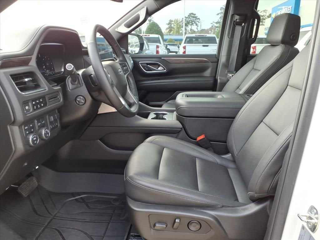 2024 Chevrolet Suburban Z71