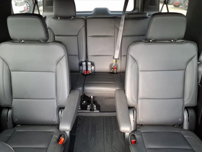 2024 Chevrolet Suburban Z71