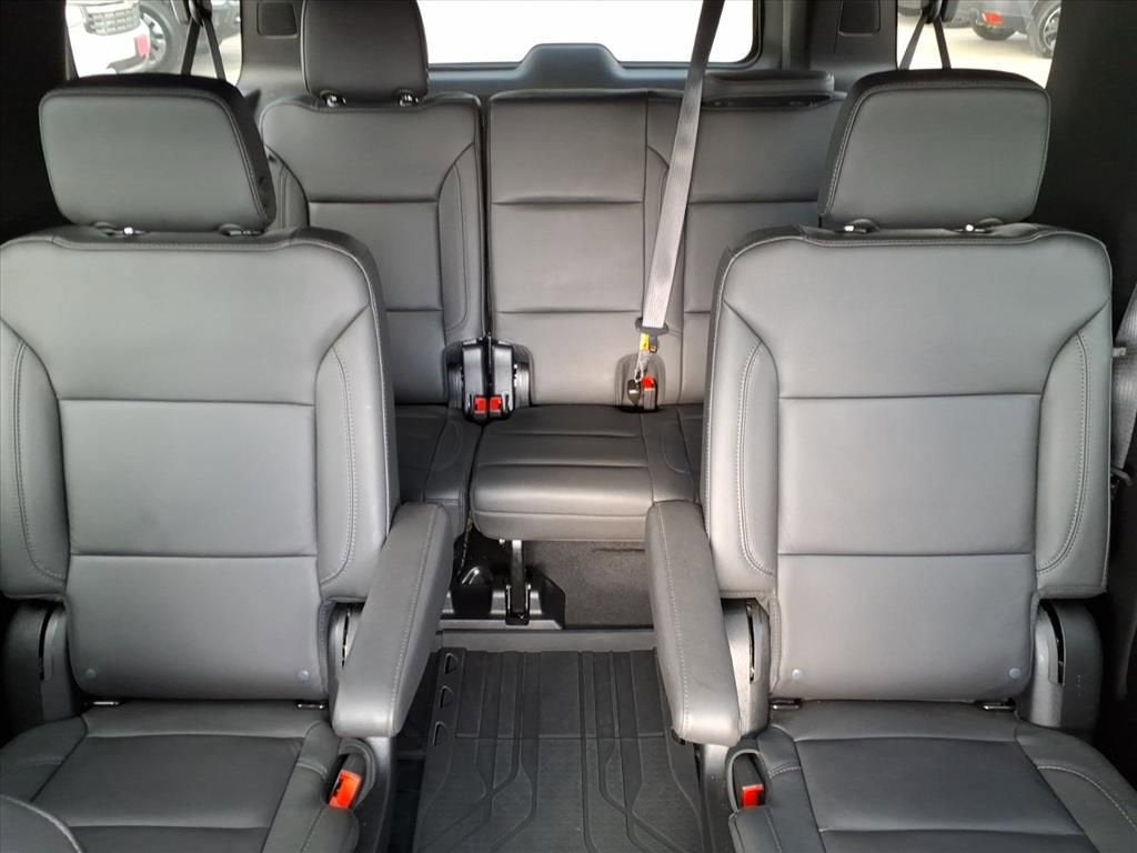 2024 Chevrolet Suburban Z71