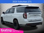 2024 Chevrolet Suburban Z71