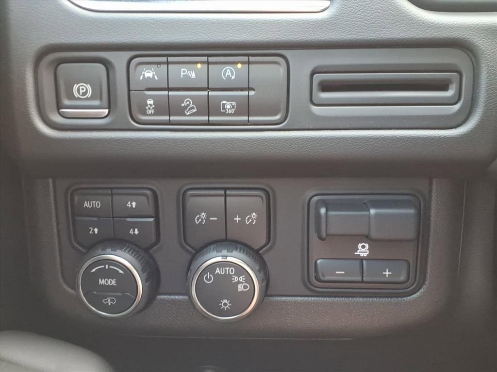 2024 Chevrolet Suburban Z71