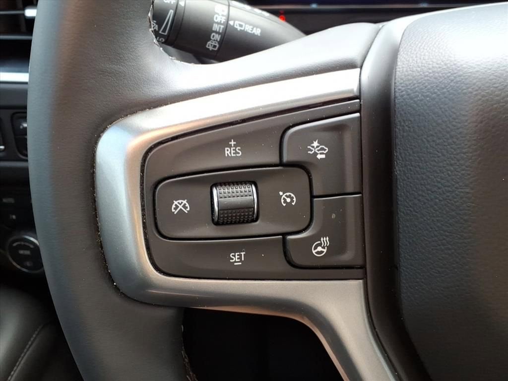 2024 Chevrolet Suburban Z71