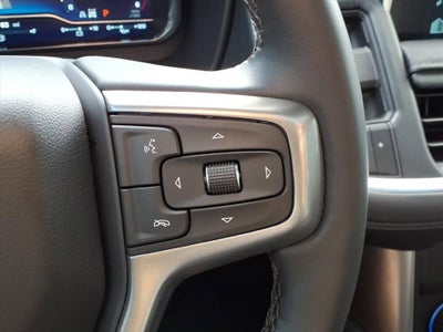 2024 Chevrolet Suburban Z71