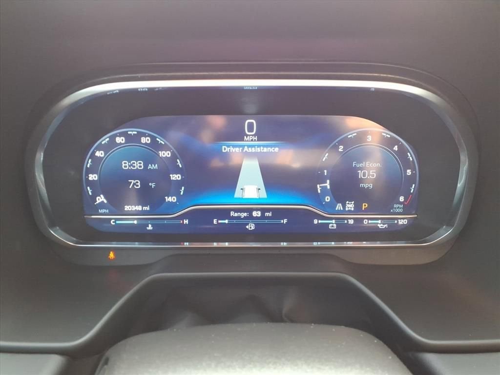 2024 Chevrolet Suburban Z71