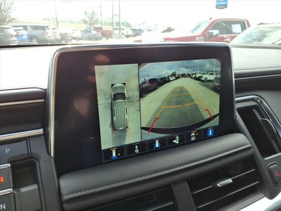 2024 Chevrolet Suburban Z71