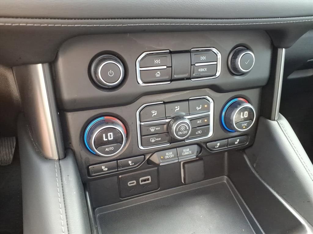 2024 Chevrolet Suburban Z71