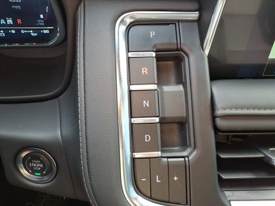 2024 Chevrolet Suburban Z71