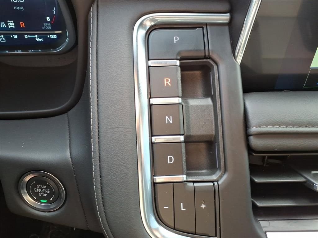 2024 Chevrolet Suburban Z71