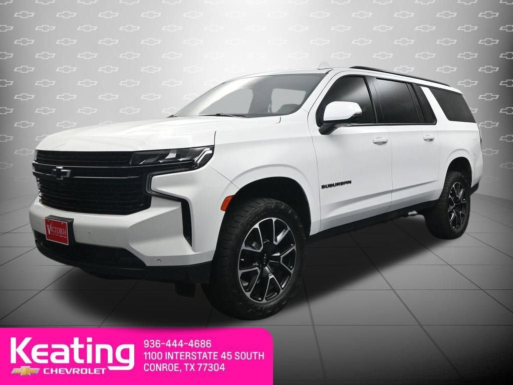 2024 Chevrolet Suburban RST