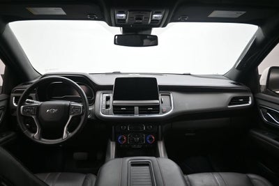 2024 Chevrolet Suburban RST