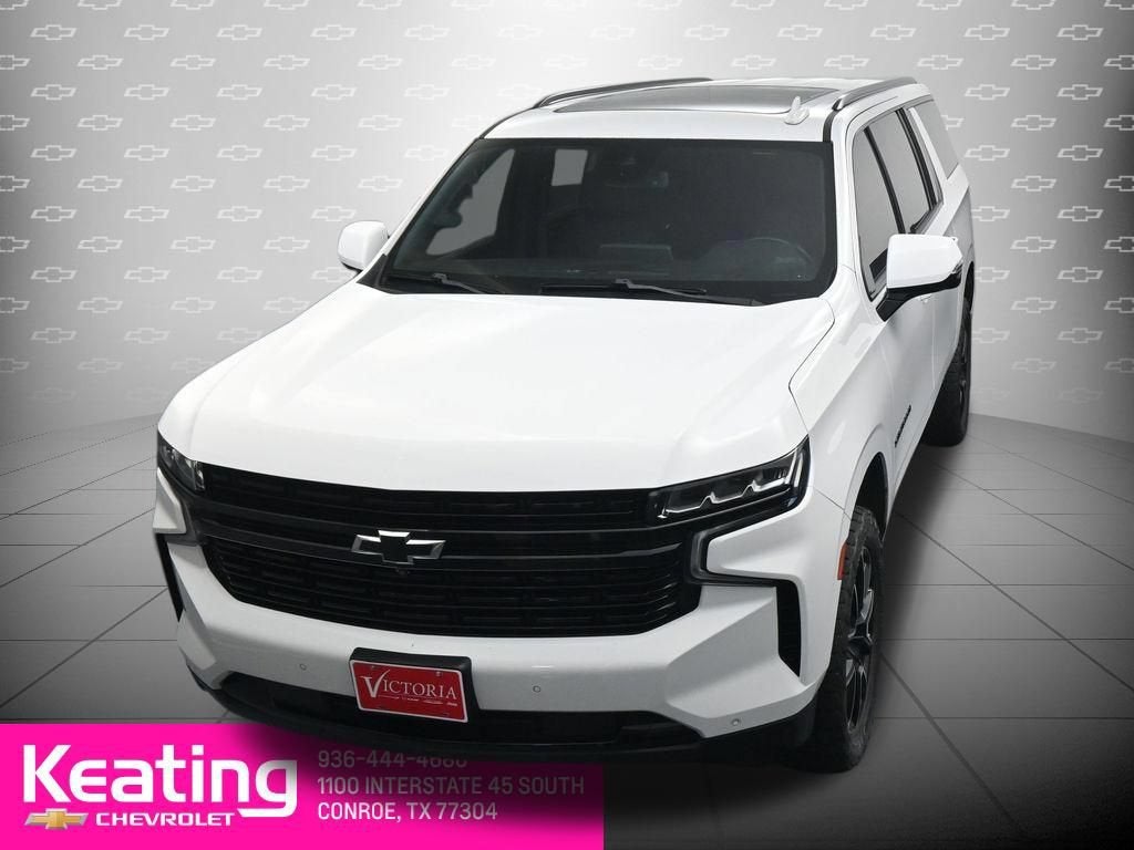 2024 Chevrolet Suburban RST