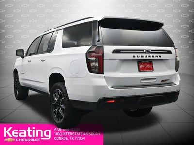 2024 Chevrolet Suburban RST