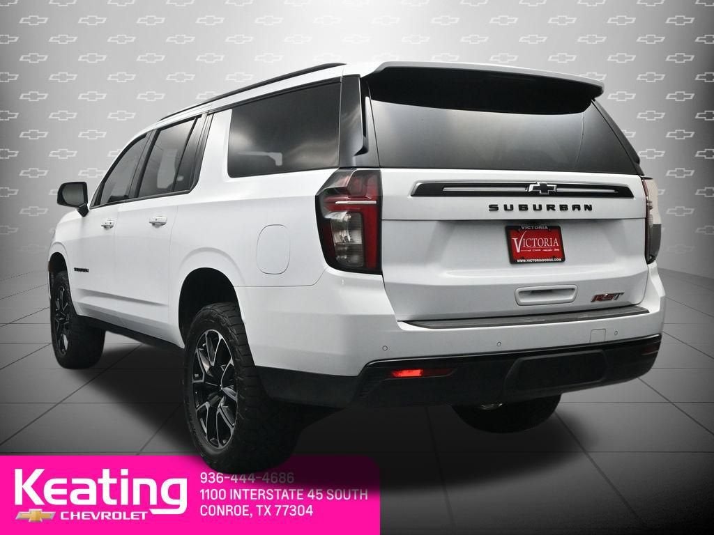 2024 Chevrolet Suburban RST
