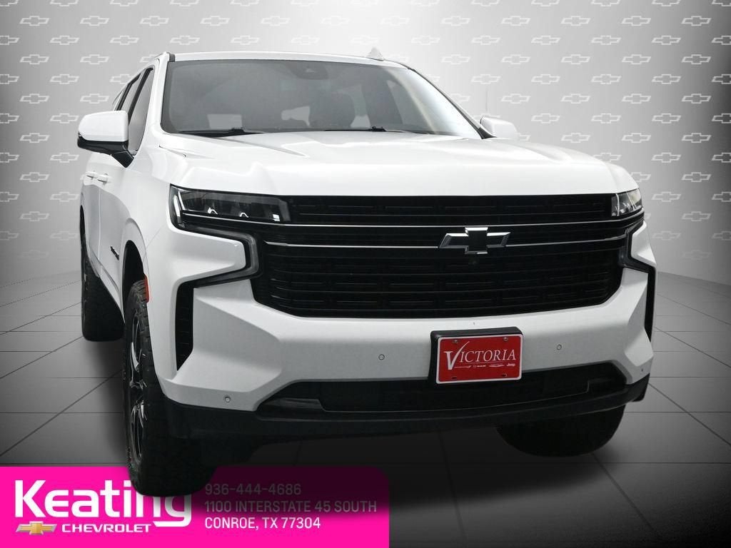 2024 Chevrolet Suburban RST