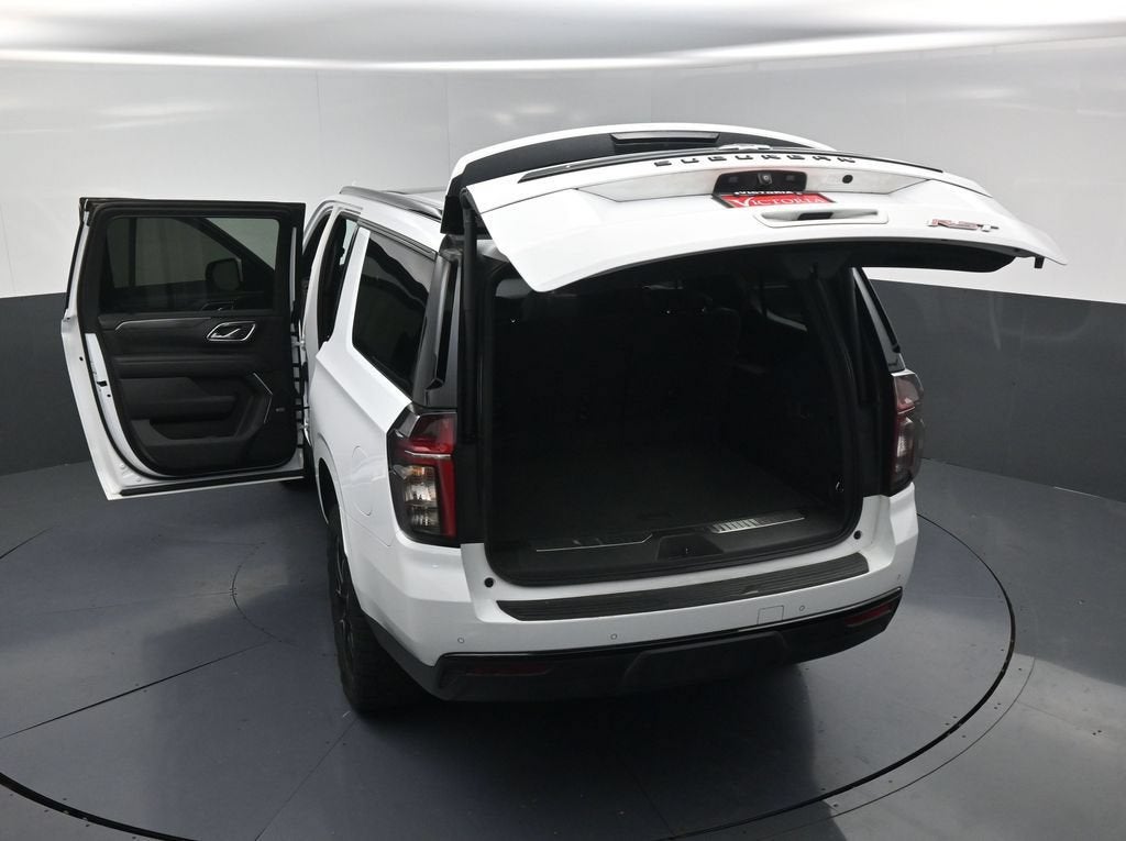 2024 Chevrolet Suburban RST