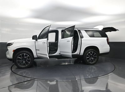 2024 Chevrolet Suburban RST