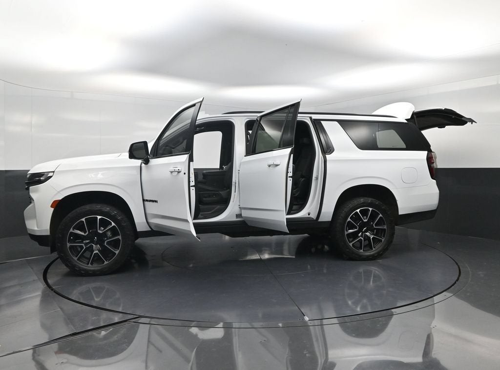 2024 Chevrolet Suburban RST