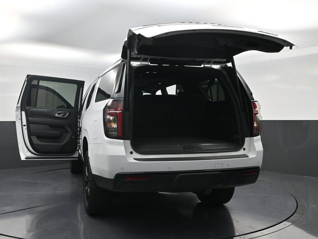 2024 Chevrolet Suburban RST