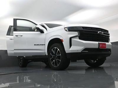 2024 Chevrolet Suburban RST