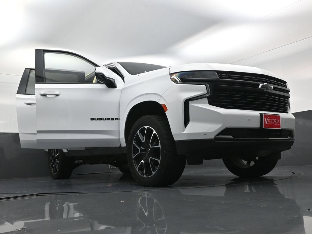 2024 Chevrolet Suburban RST