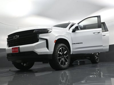 2024 Chevrolet Suburban RST