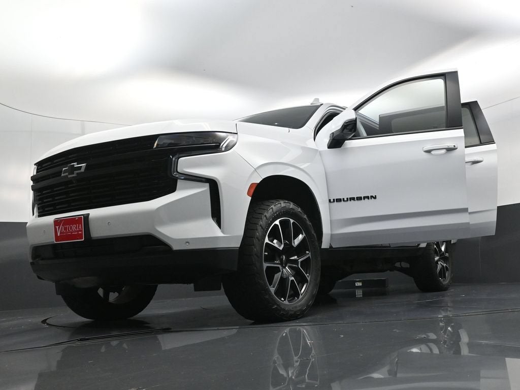2024 Chevrolet Suburban RST