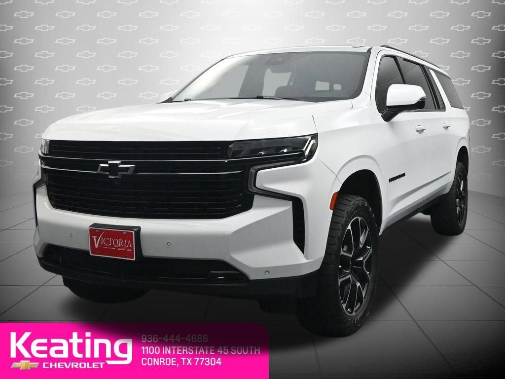 2024 Chevrolet Suburban RST