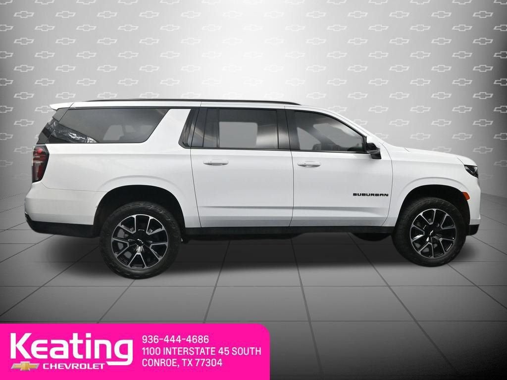 2024 Chevrolet Suburban RST
