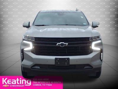 2024 Chevrolet Suburban RST