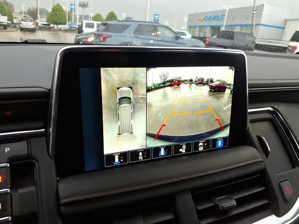 2024 Chevrolet Suburban RST