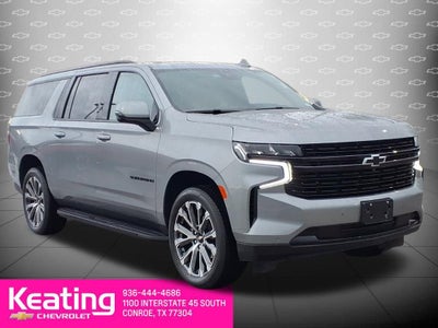 2024 Chevrolet Suburban RST