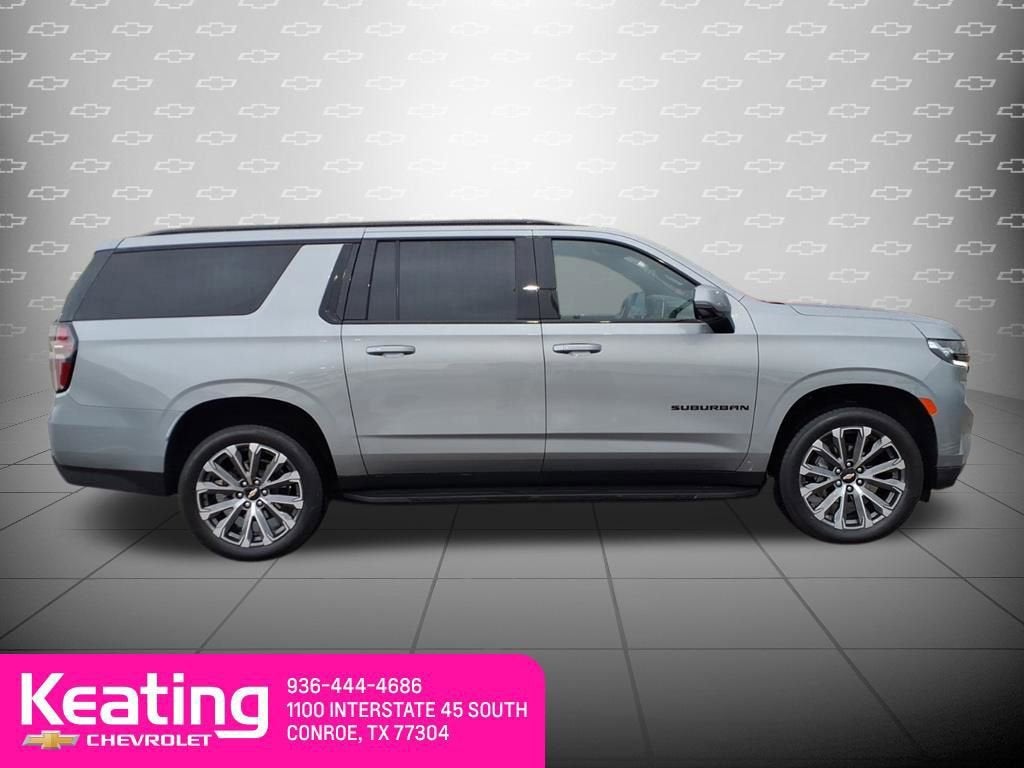 2024 Chevrolet Suburban RST