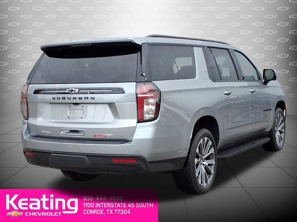 2024 Chevrolet Suburban RST
