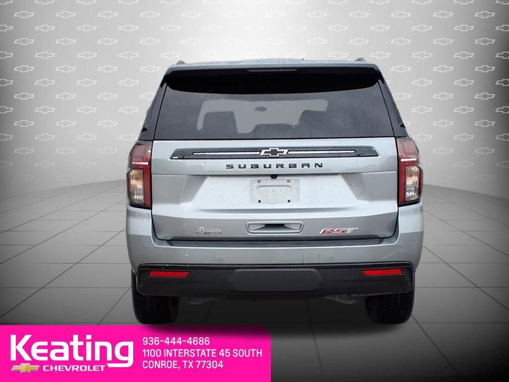 2024 Chevrolet Suburban RST